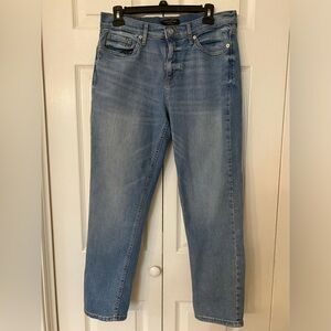 Banana Republic Factory Girlfriend Jeans Petite sz 8/29